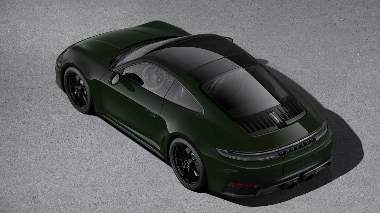 Porsche 992 II Carrera GTS - 2025 - Joinsteer - #4