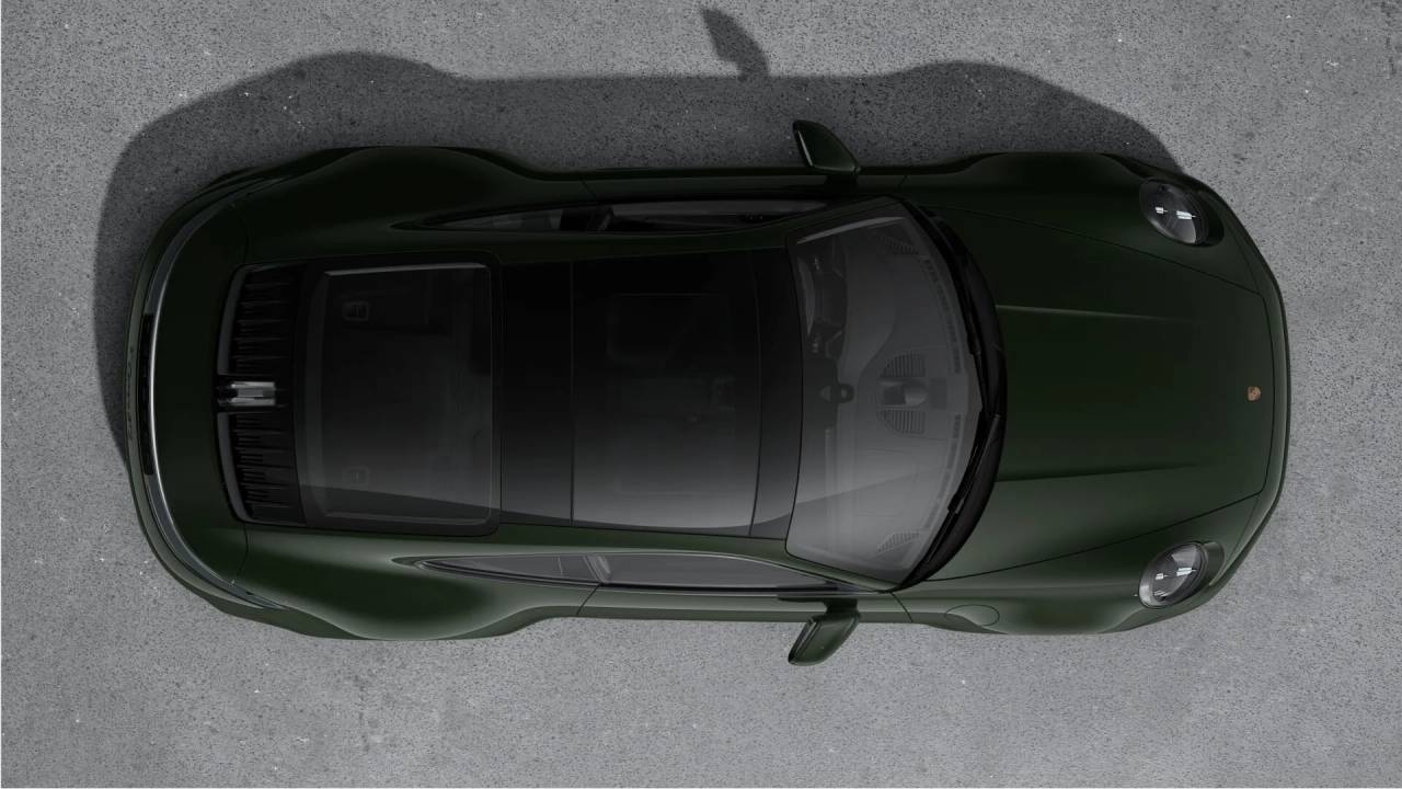 Porsche 992 II Carrera GTS - 2025 - Joinsteer - #5