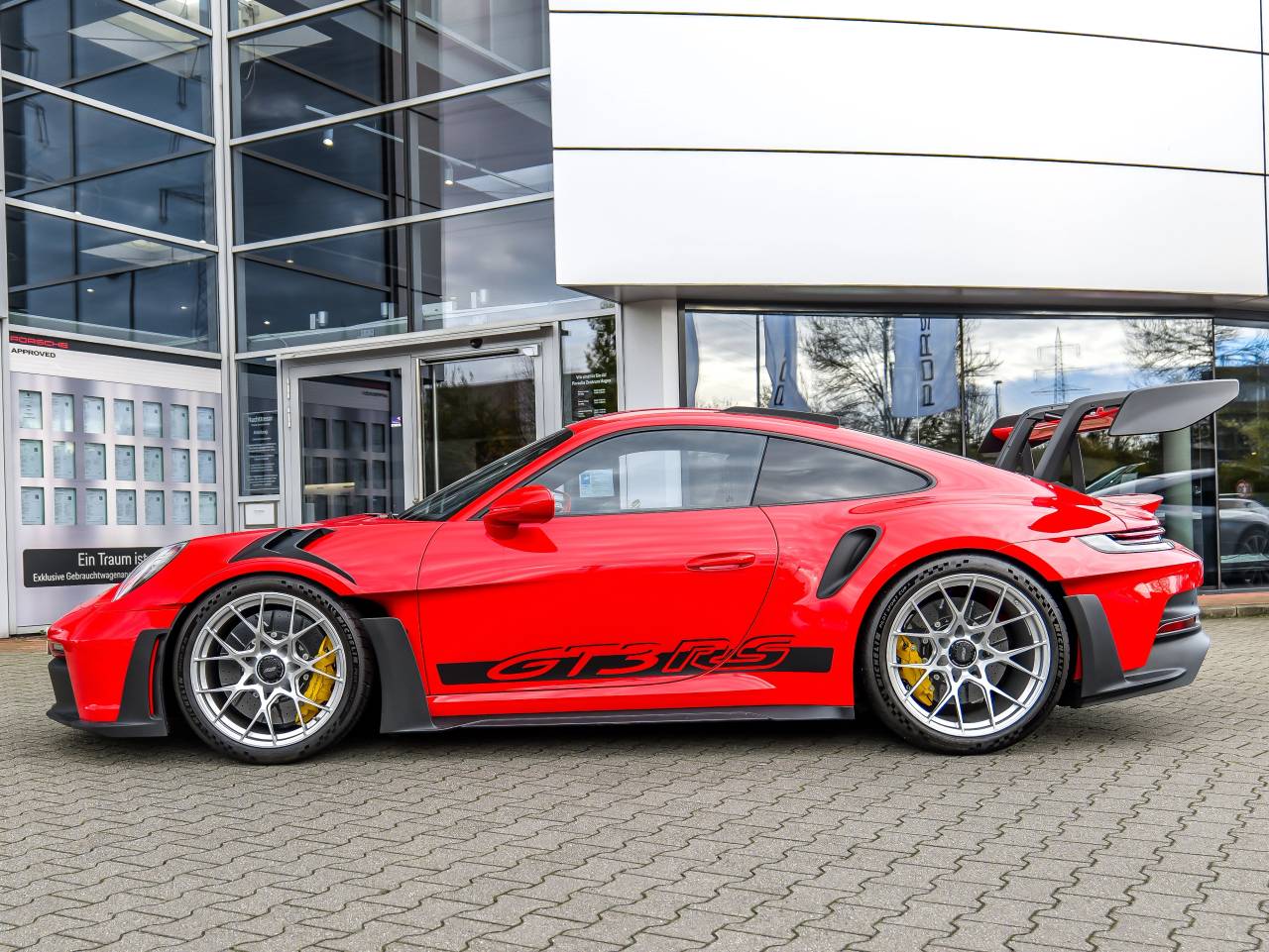 Porsche 992 I GT3 RS - 2023 - Joinsteer - #2