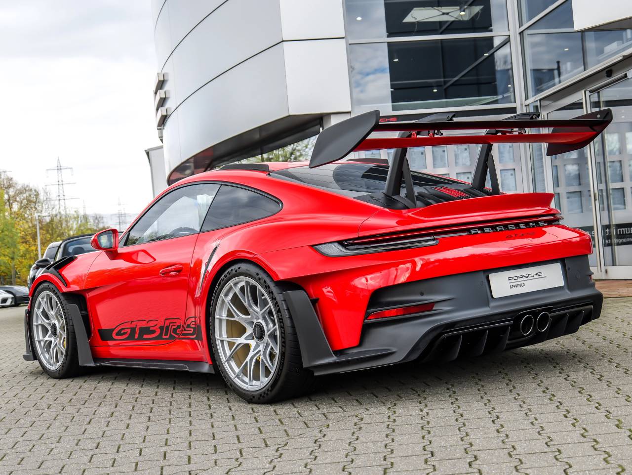 Porsche 992 I GT3 RS - 2023 - Joinsteer - #3