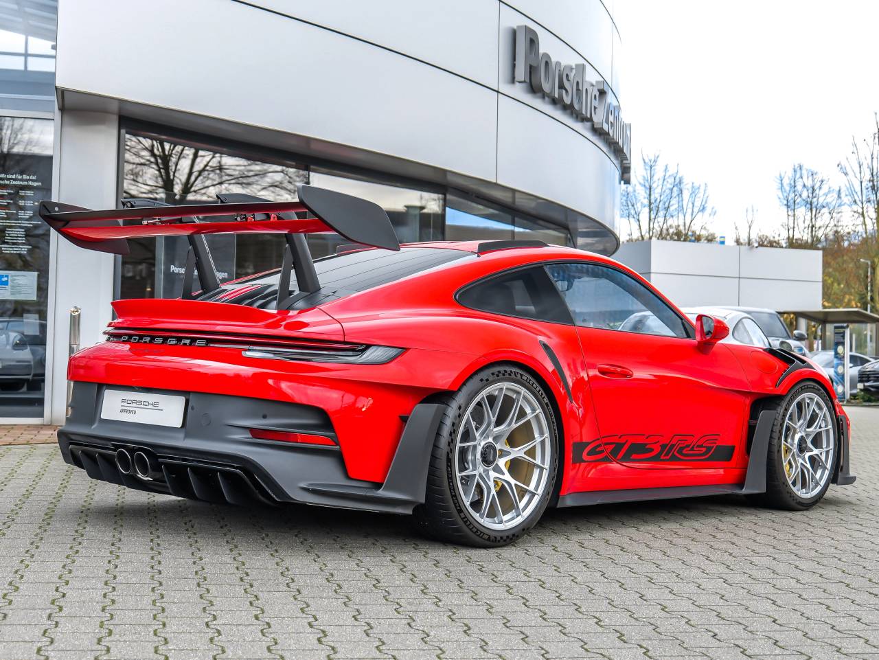 Porsche 992 I GT3 RS - 2023 - Joinsteer - #5