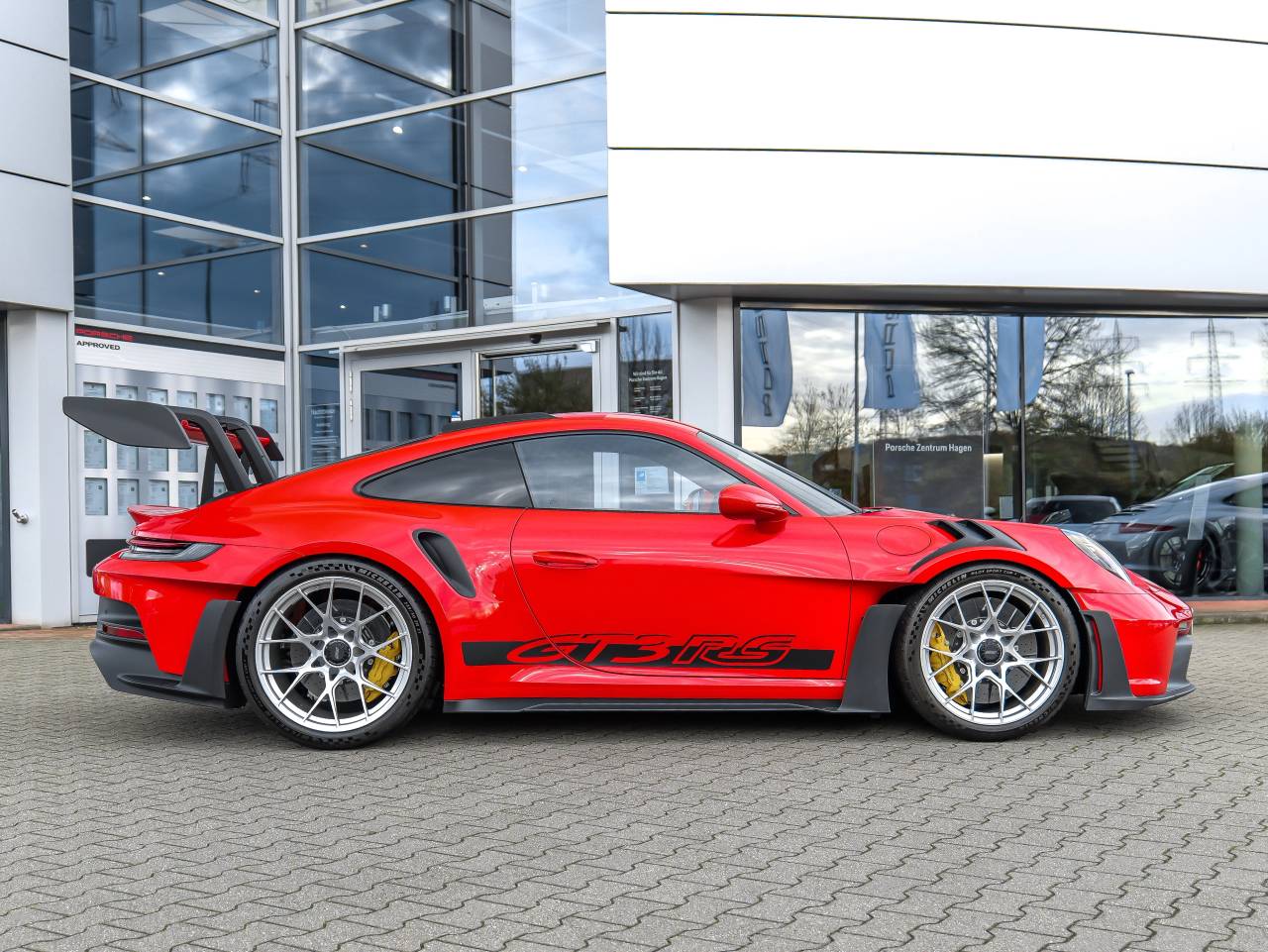 Porsche 992 I GT3 RS - 2023 - Joinsteer - #6