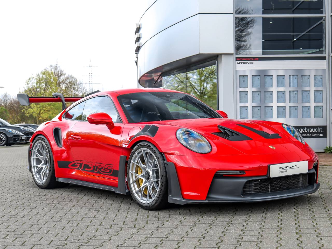 Porsche 992 I GT3 RS - 2023 - Joinsteer - #7