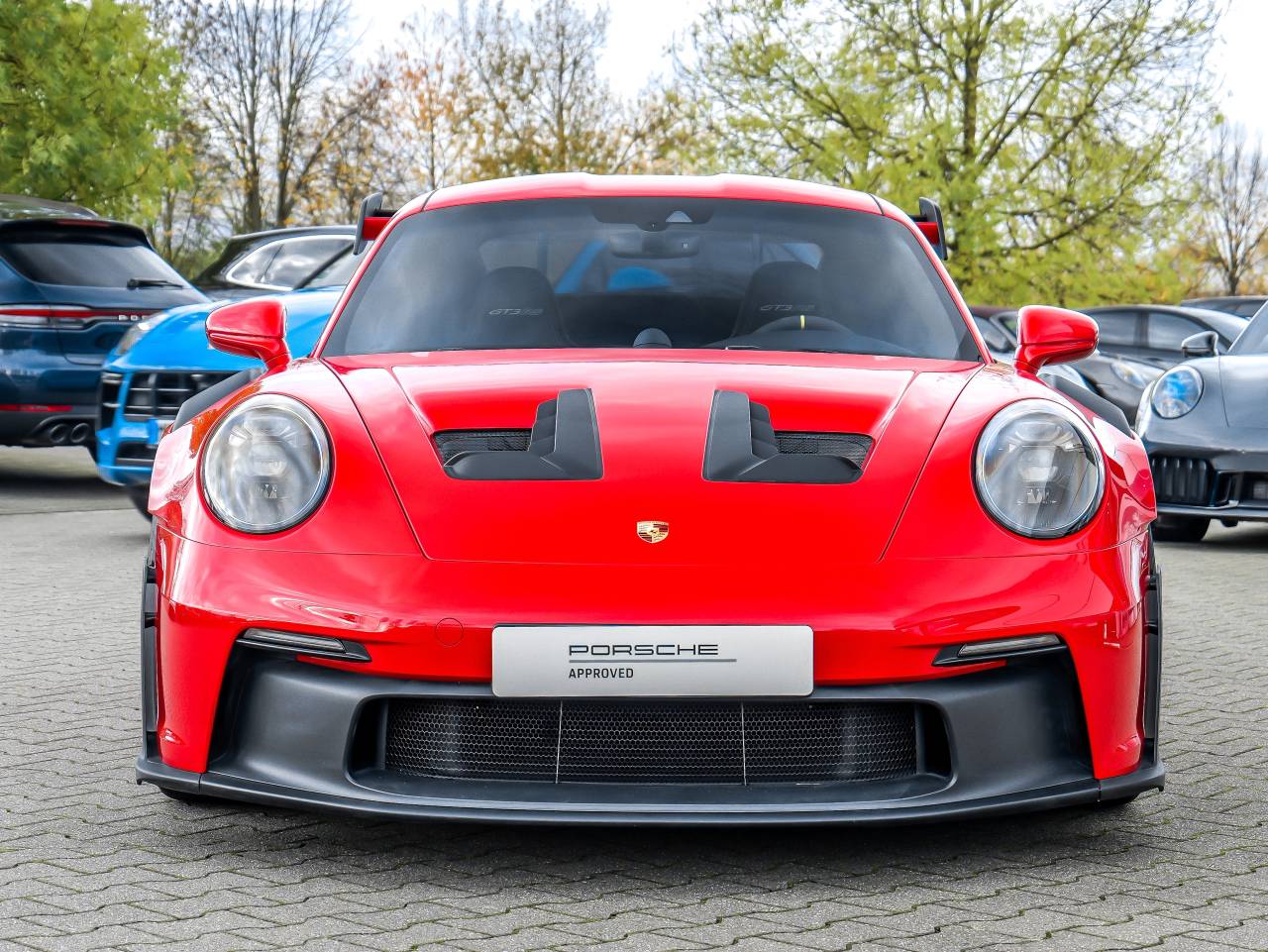 Porsche 992 I GT3 RS - 2023 - Joinsteer - #8