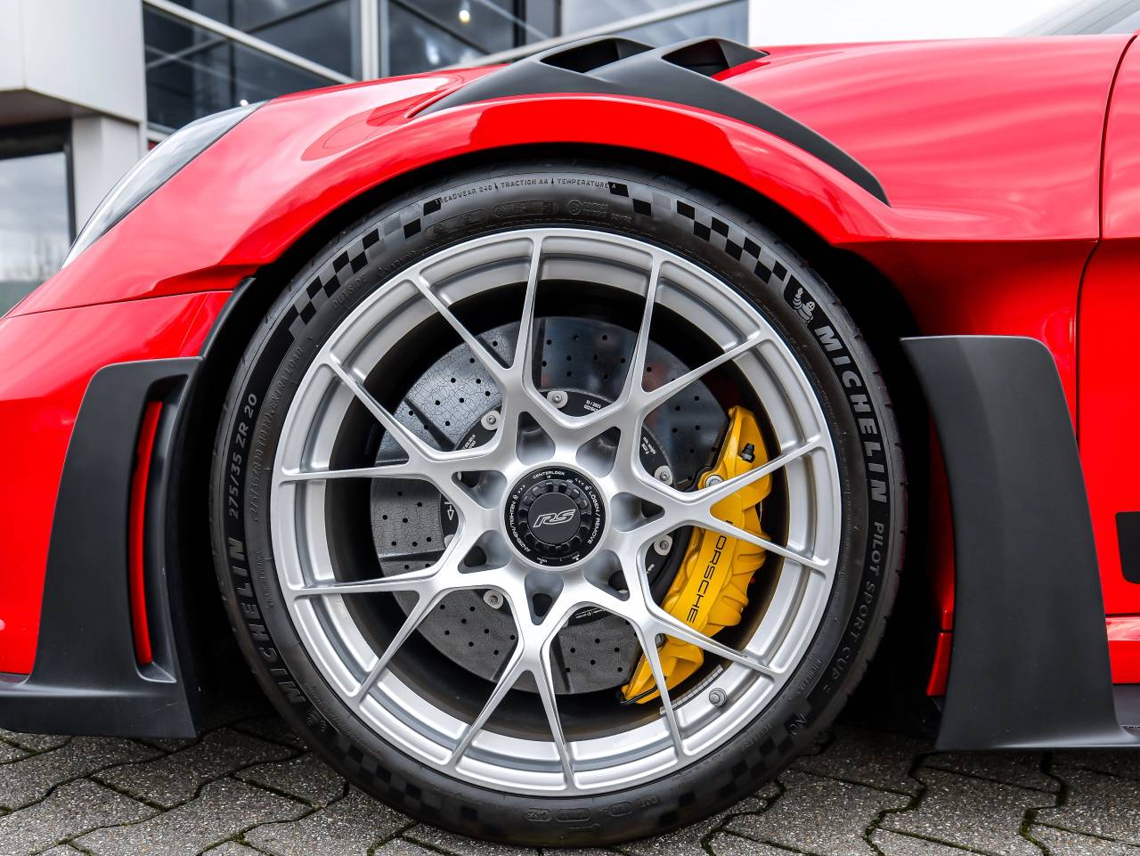 Porsche 992 I GT3 RS - 2023 - Joinsteer - #9