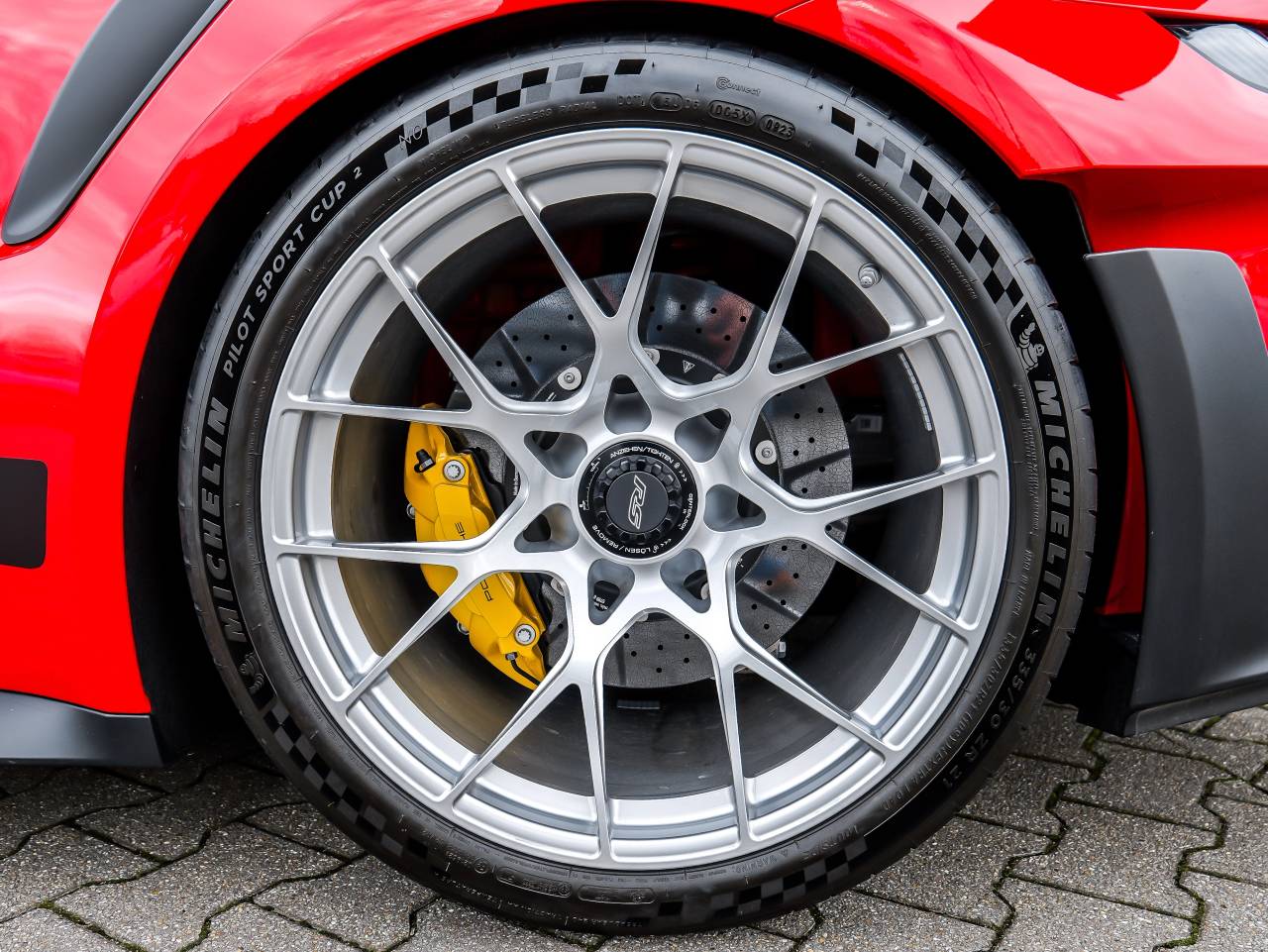 Porsche 992 I GT3 RS - 2023 - Joinsteer - #10