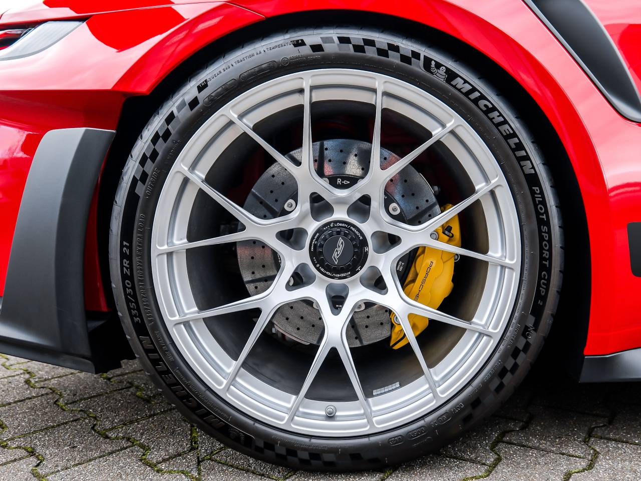 Porsche 992 I GT3 RS - 2023 - Joinsteer - #11