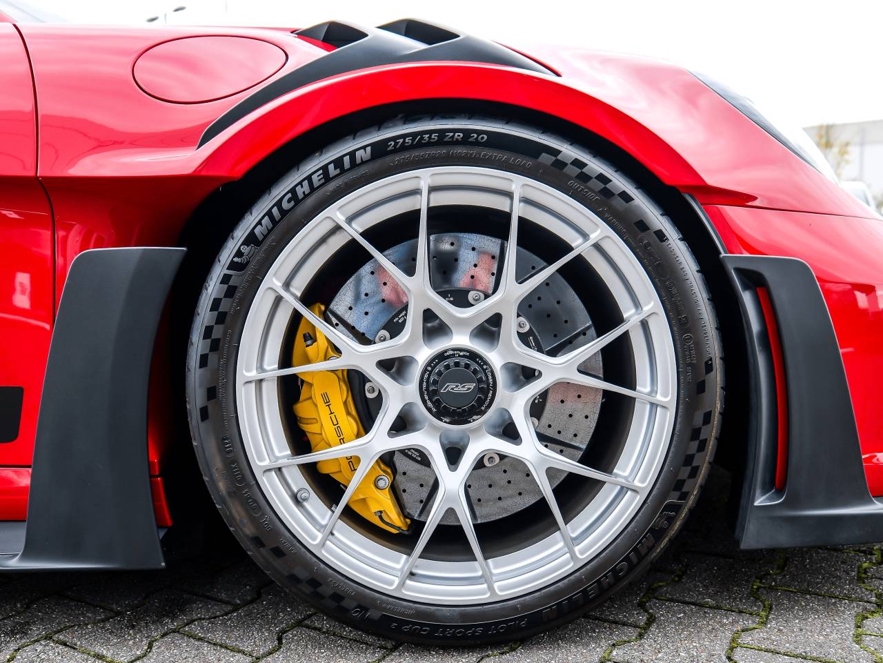 Porsche 992 I GT3 RS - 2023 - Joinsteer - #12