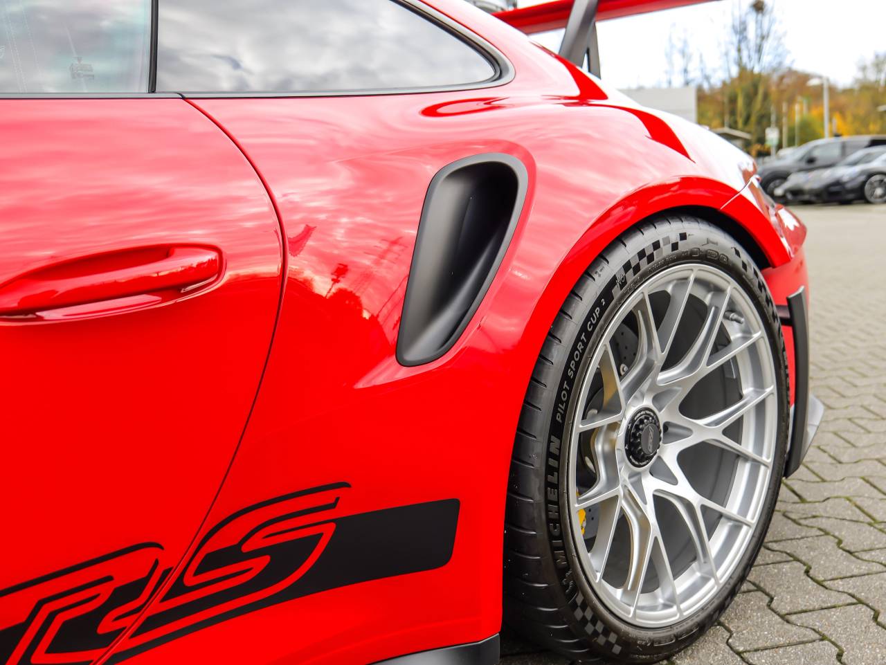 Porsche 992 I GT3 RS - 2023 - Joinsteer - #13