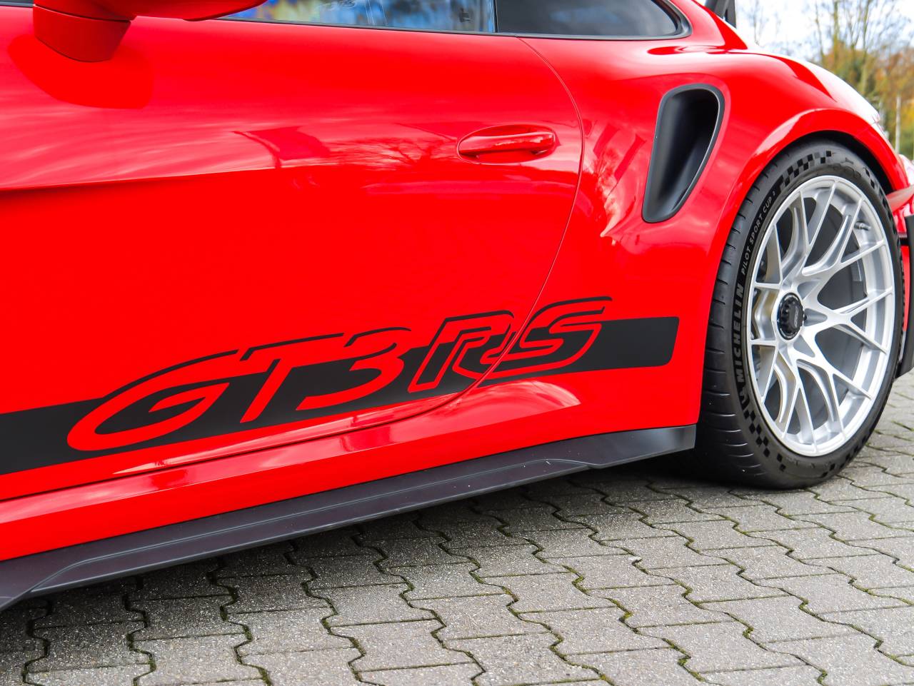 Porsche 992 I GT3 RS - 2023 - Joinsteer - #16