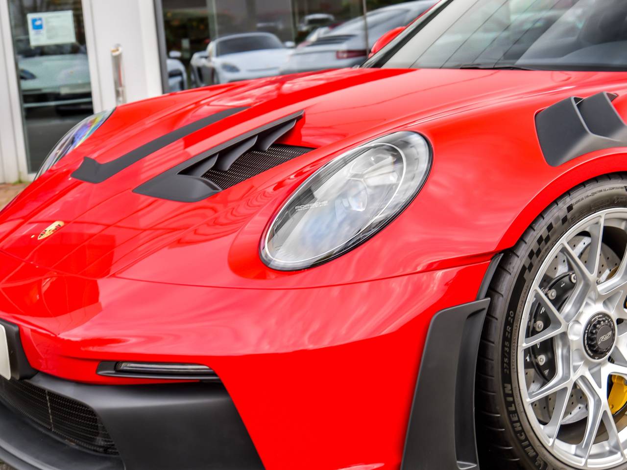 Porsche 992 I GT3 RS - 2023 - Joinsteer - #17