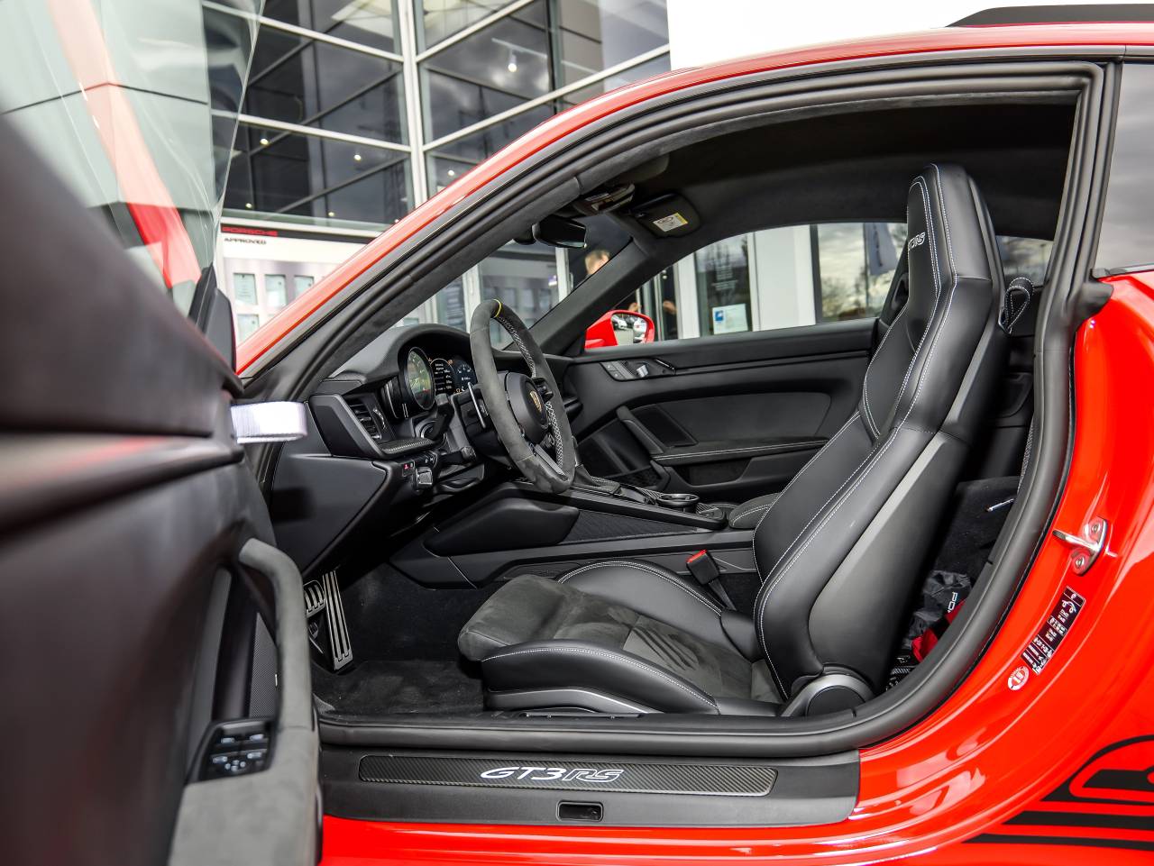 Porsche 992 I GT3 RS - 2023 - Joinsteer - #19