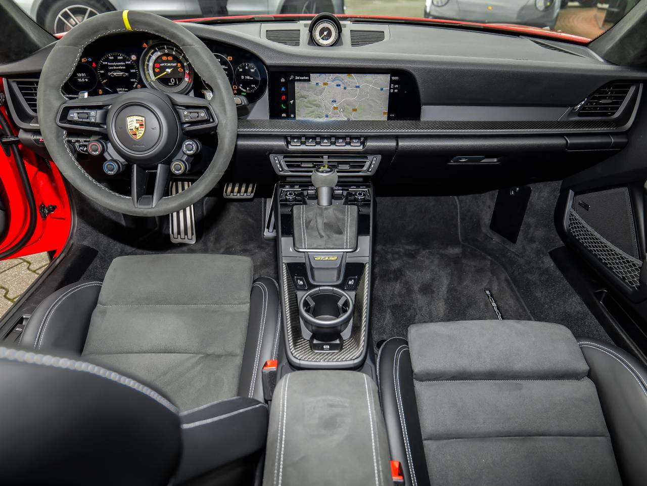 Porsche 992 I GT3 RS - 2023 - Joinsteer - #26