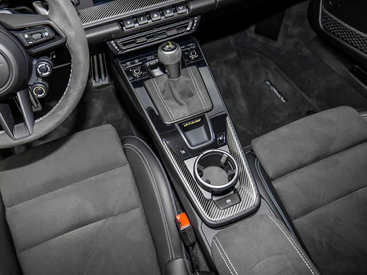 Porsche 992 I GT3 RS - 2023 - Joinsteer - #27