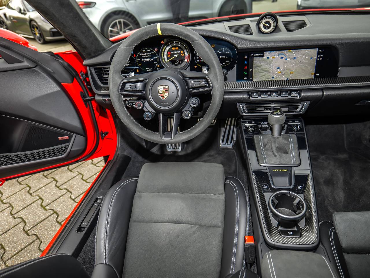 Porsche 992 I GT3 RS - 2023 - Joinsteer - #28