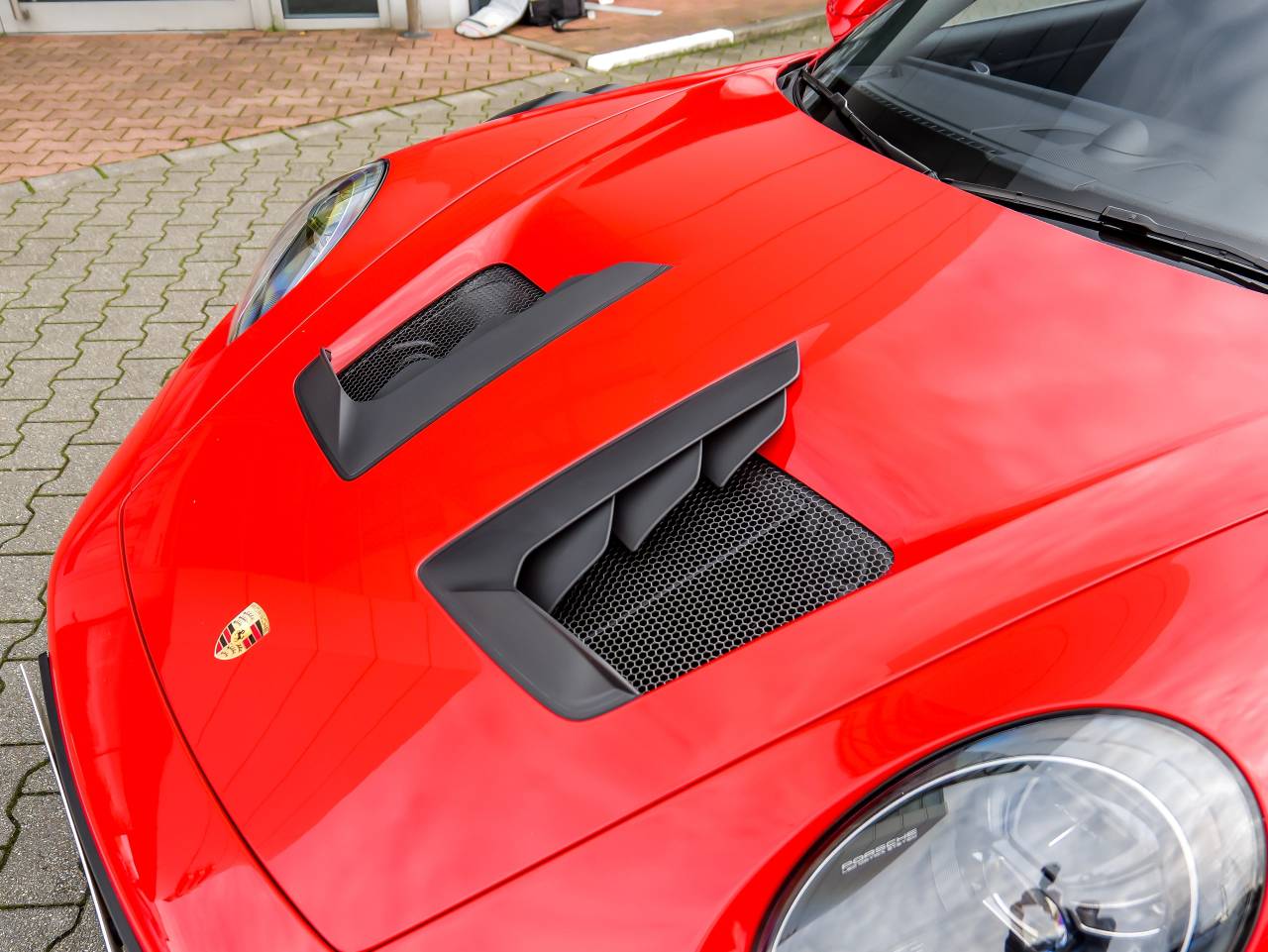 Porsche 992 I GT3 RS - 2023 - Joinsteer - #33