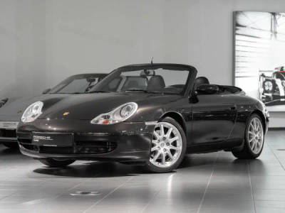 Porsche 996 I Carrera Cabriolet - 1999 - Joinsteer - #1