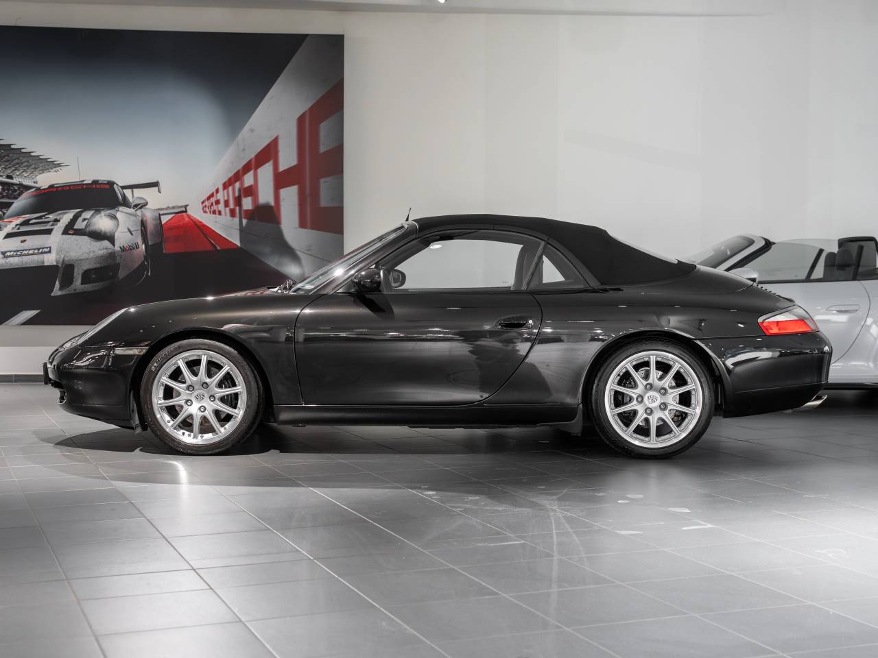 Porsche 996 I Carrera Cabriolet - 1999 - Joinsteer - #3