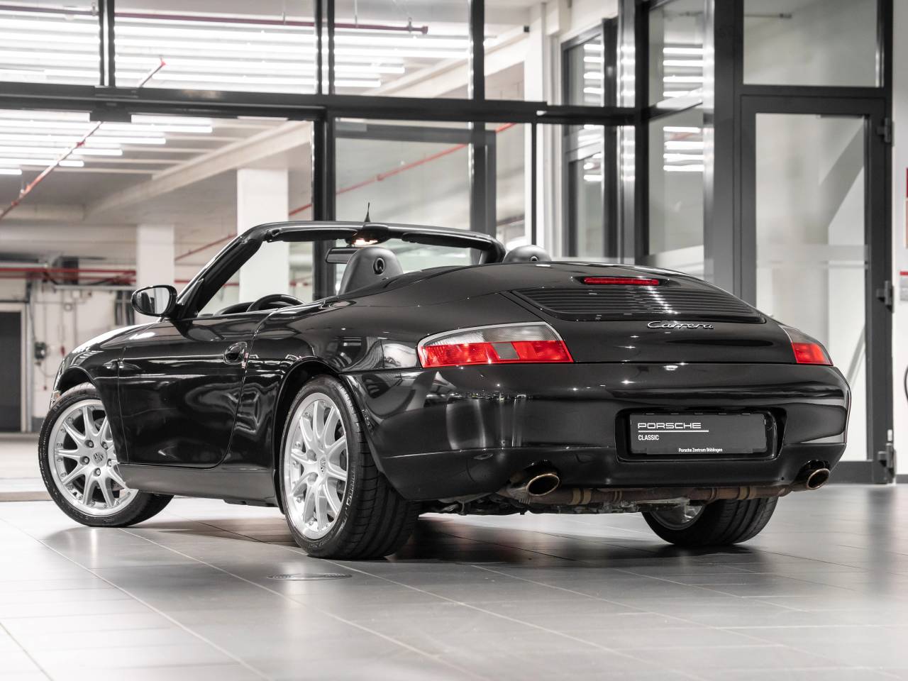 Porsche 996 I Carrera Cabriolet - 1999 - Joinsteer - #4