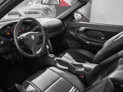 Porsche 996 I Carrera Cabriolet -  - Joinsteer - #4