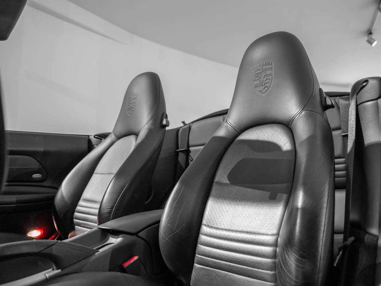 Porsche 996 I Carrera Cabriolet - 1999 - Joinsteer - #6