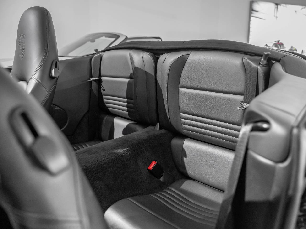 Porsche 996 I Carrera Cabriolet - 1999 - Joinsteer - #7