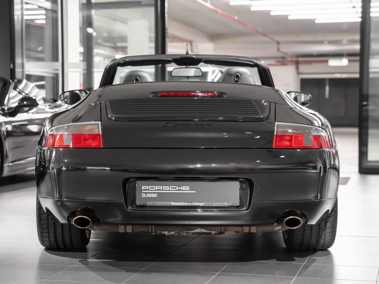 Porsche 996 I Carrera Cabriolet - 1999 - Joinsteer - #8