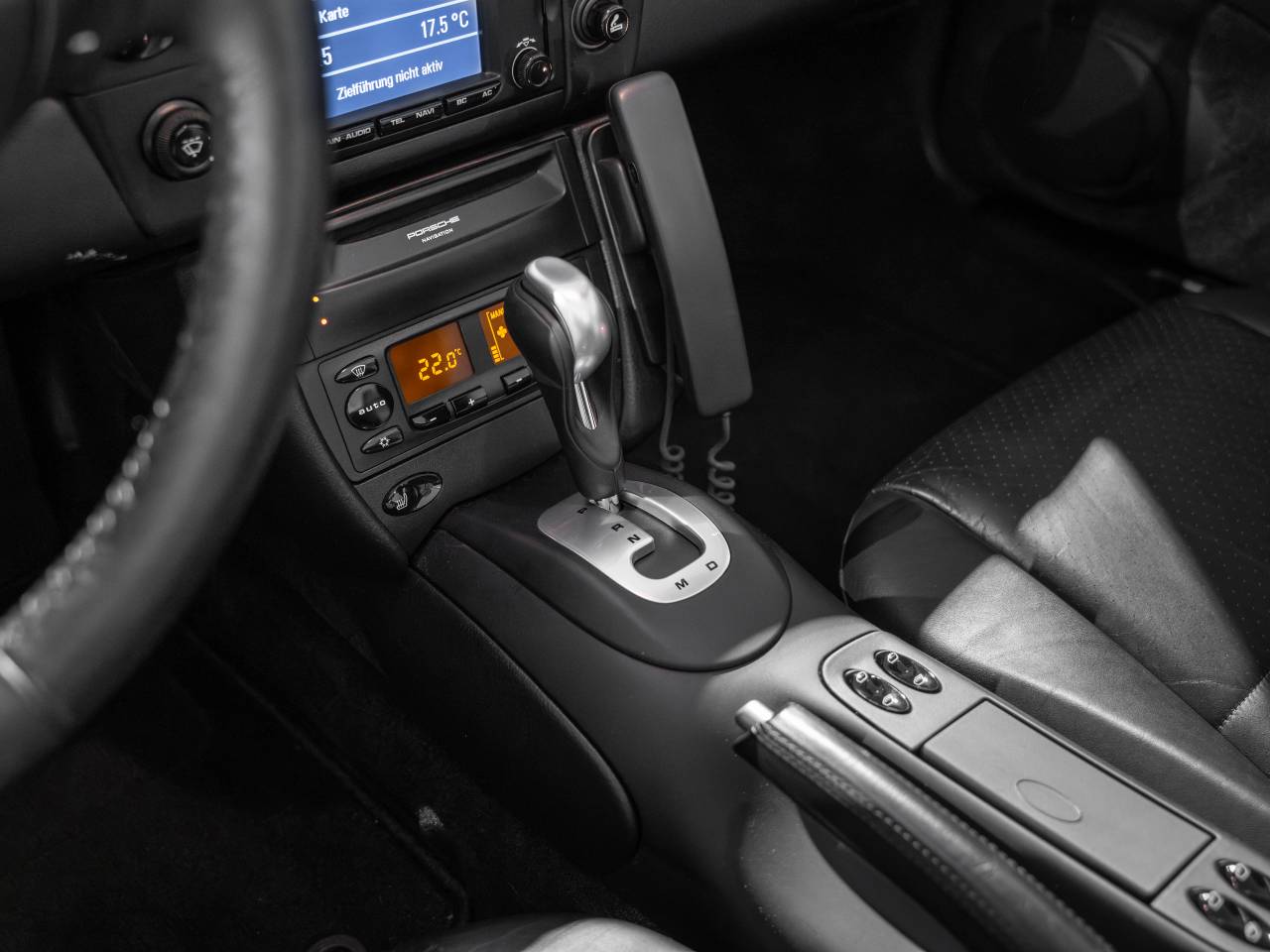 Porsche 996 I Carrera Cabriolet - 1999 - Joinsteer - #10