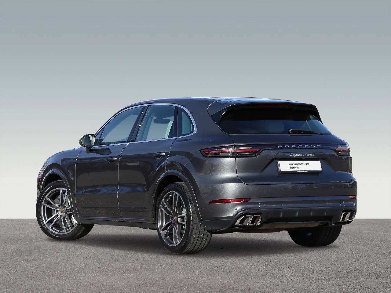 Porsche Cayenne III Turbo - 2019 - Joinsteer - #3