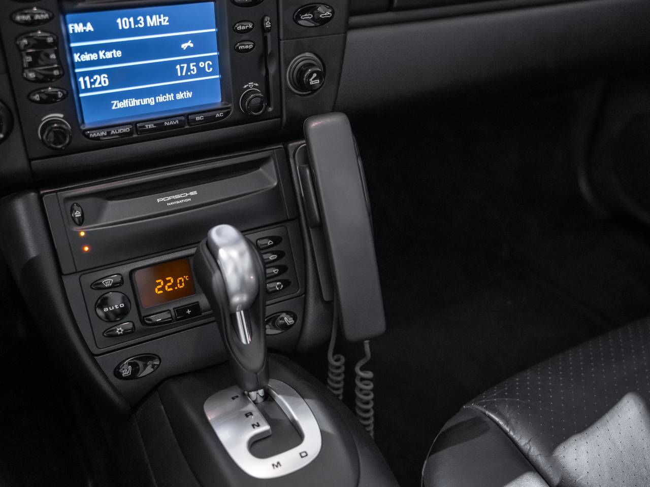 Porsche 996 I Carrera Cabriolet - 1999 - Joinsteer - #14