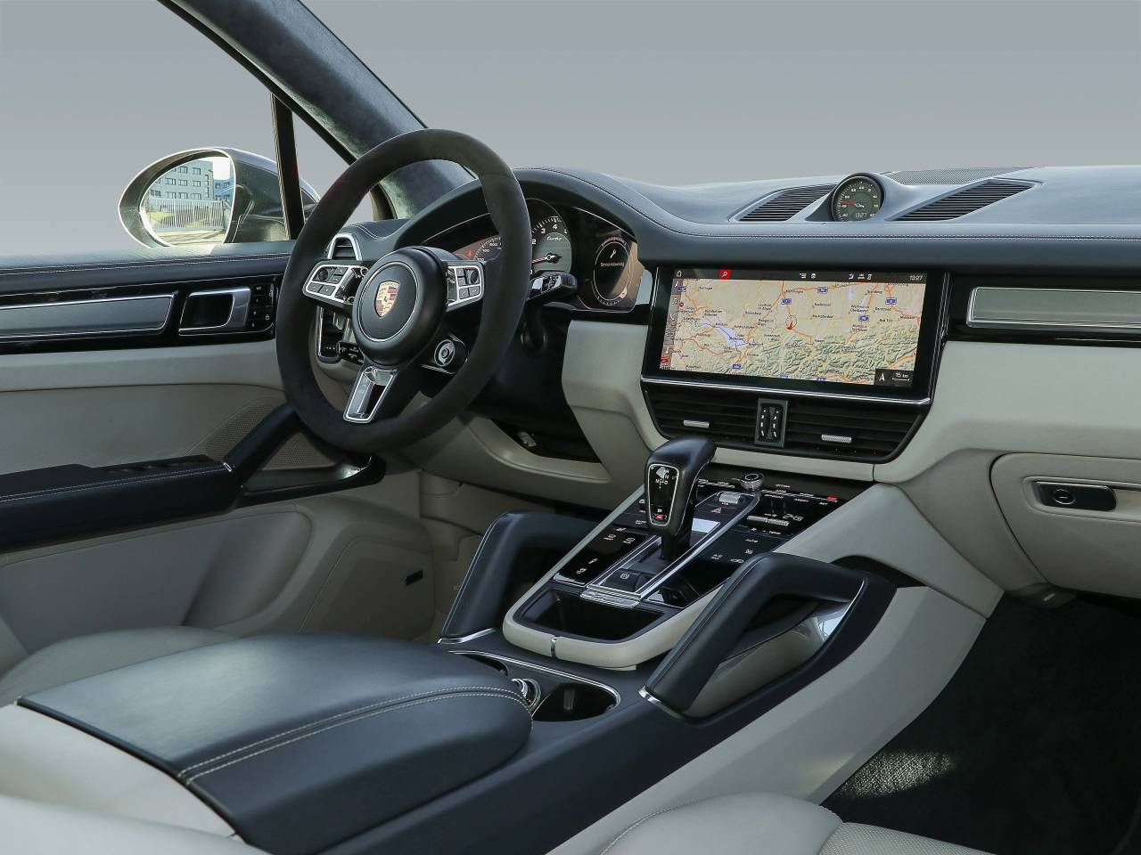 Porsche Cayenne III Turbo - 2019 - Joinsteer - #4