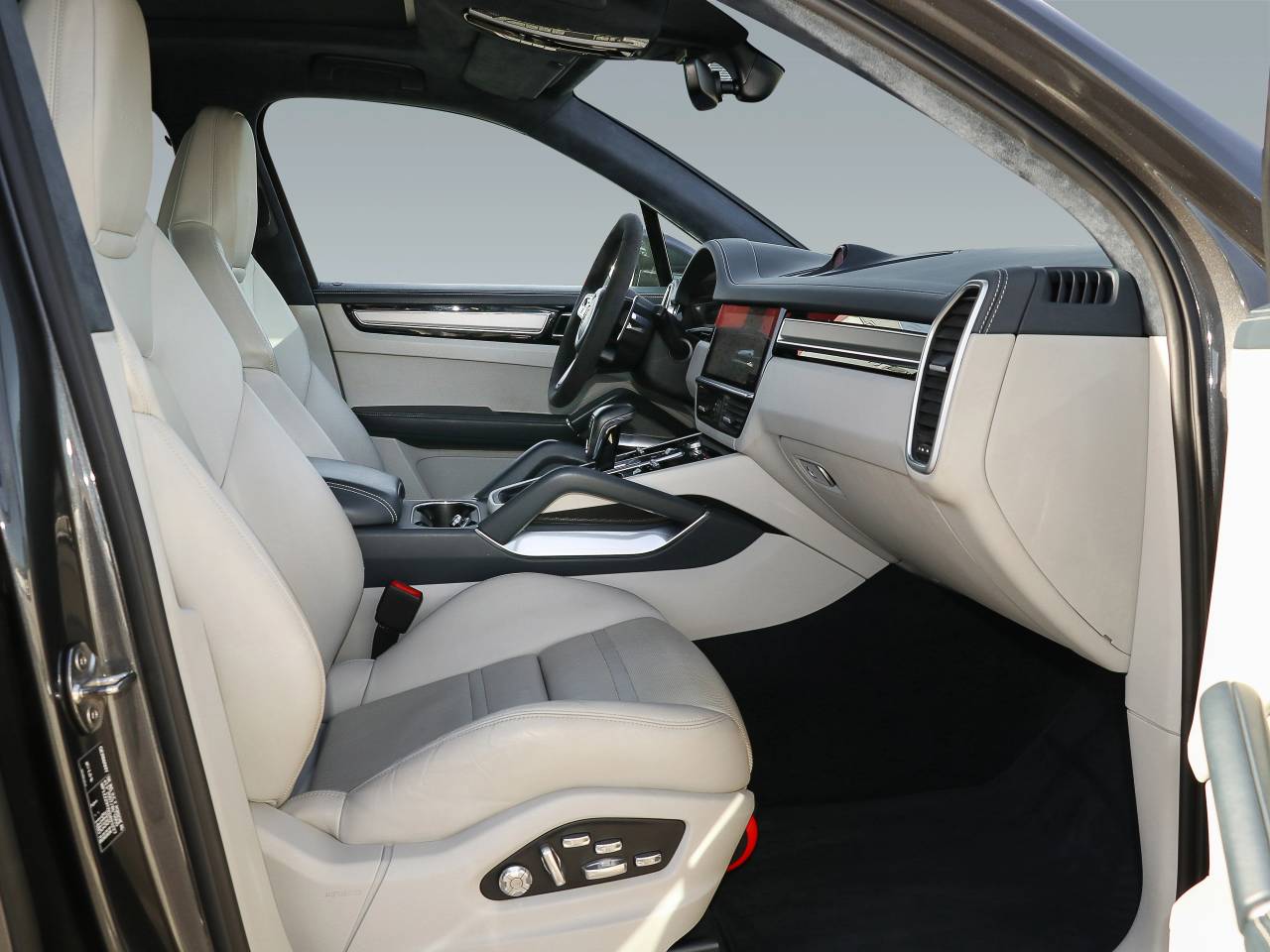 Porsche Cayenne III Turbo - 2019 - Joinsteer - #5