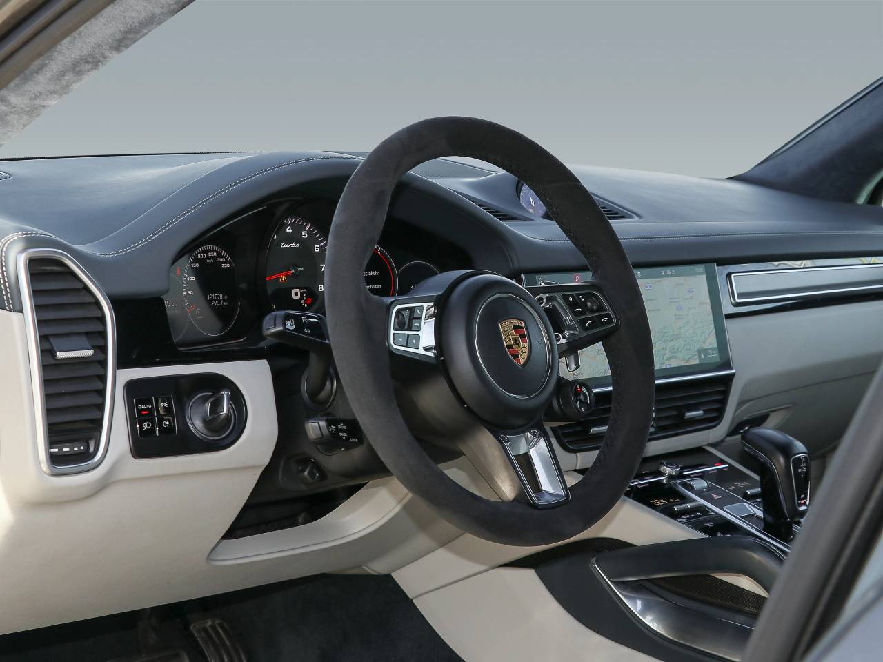 Porsche Cayenne III Turbo - 2019 - Joinsteer - #6