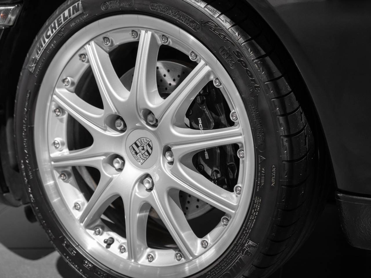 Porsche 996 I Carrera Cabriolet - 1999 - Joinsteer - #17