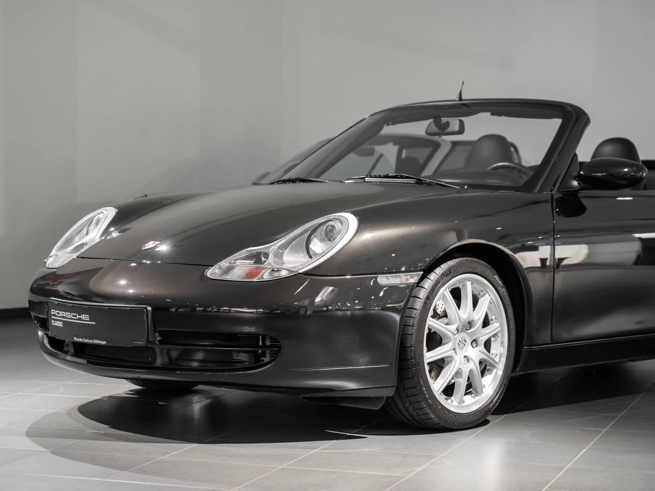 Porsche 996 I Carrera Cabriolet - 1999 - Joinsteer - #18