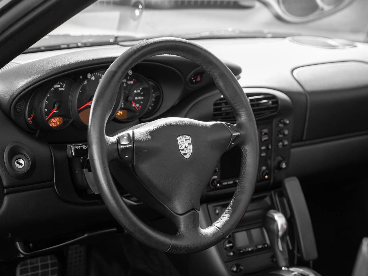 Porsche 996 I Carrera Cabriolet - 1999 - Joinsteer - #19