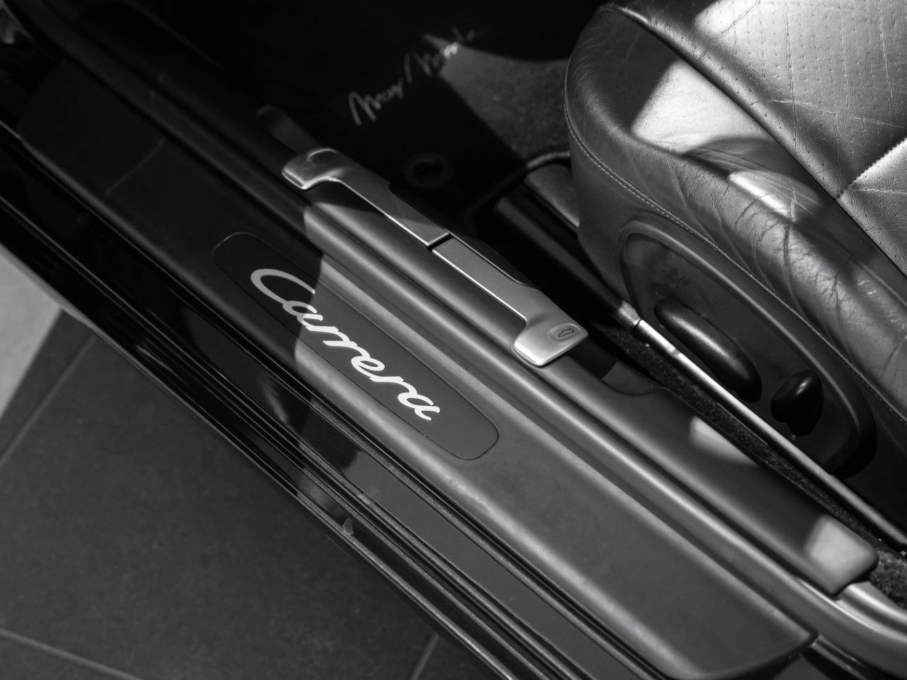 Porsche 996 I Carrera Cabriolet - 1999 - Joinsteer - #20