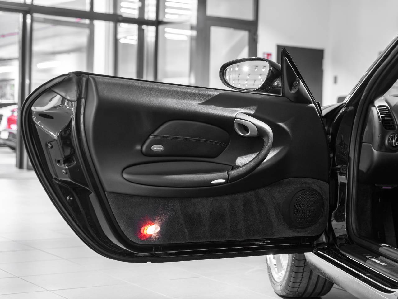 Porsche 996 I Carrera Cabriolet - 1999 - Joinsteer - #23