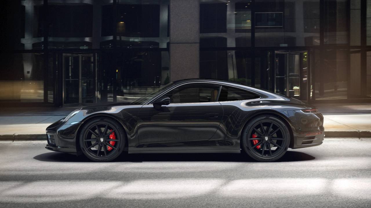 Porsche 992 I Carrera S - 2025 - Joinsteer - #2