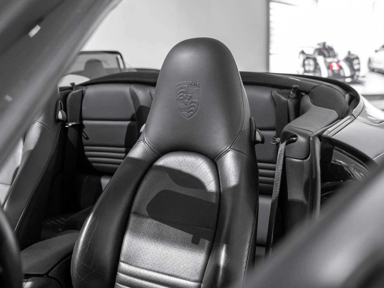 Porsche 996 I Carrera Cabriolet - 1999 - Joinsteer - #24