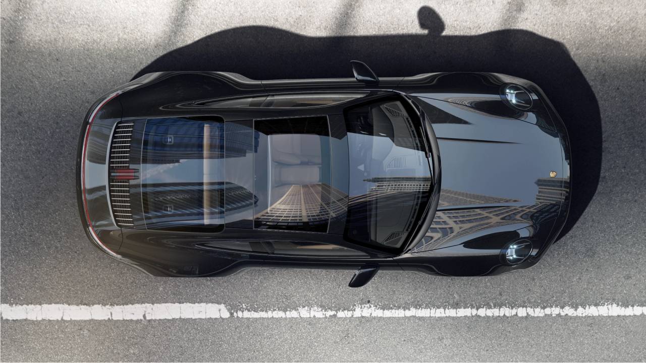 Porsche 992 I Carrera S - 2025 - Joinsteer - #4