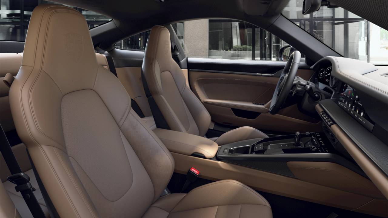 Porsche 992 I Carrera S - 2025 - Joinsteer - #6