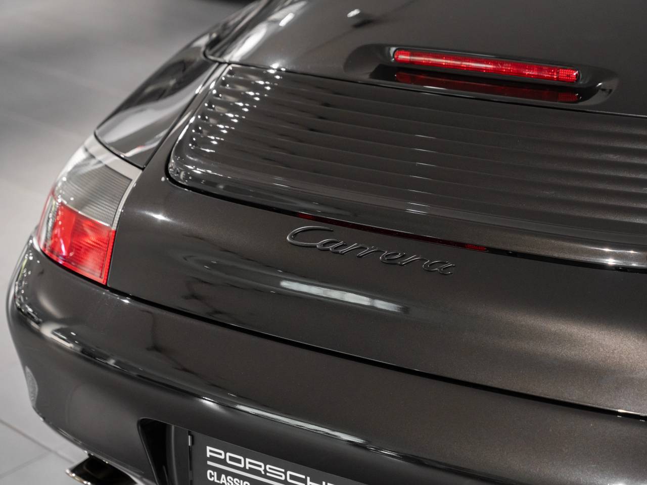 Porsche 996 I Carrera Cabriolet - 1999 - Joinsteer - #29