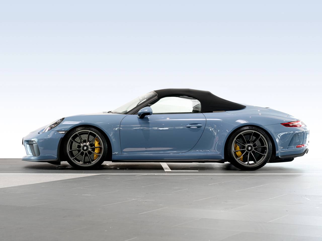 Porsche 991 II Speedster - 2020 - Joinsteer - #2