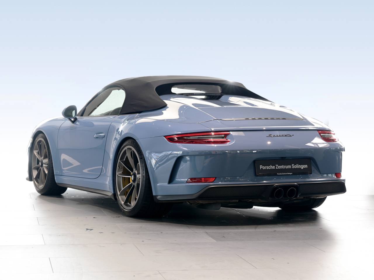 Porsche 991 II Speedster - 2020 - Joinsteer - #3