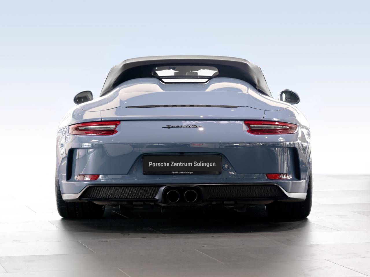 Porsche 991 II Speedster - 2020 - Joinsteer - #5