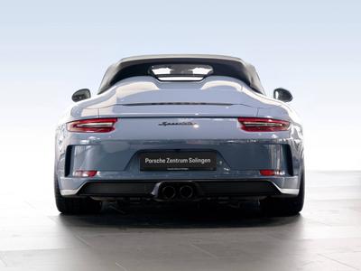 Porsche 991 II Speedster -  - Joinsteer - #4
