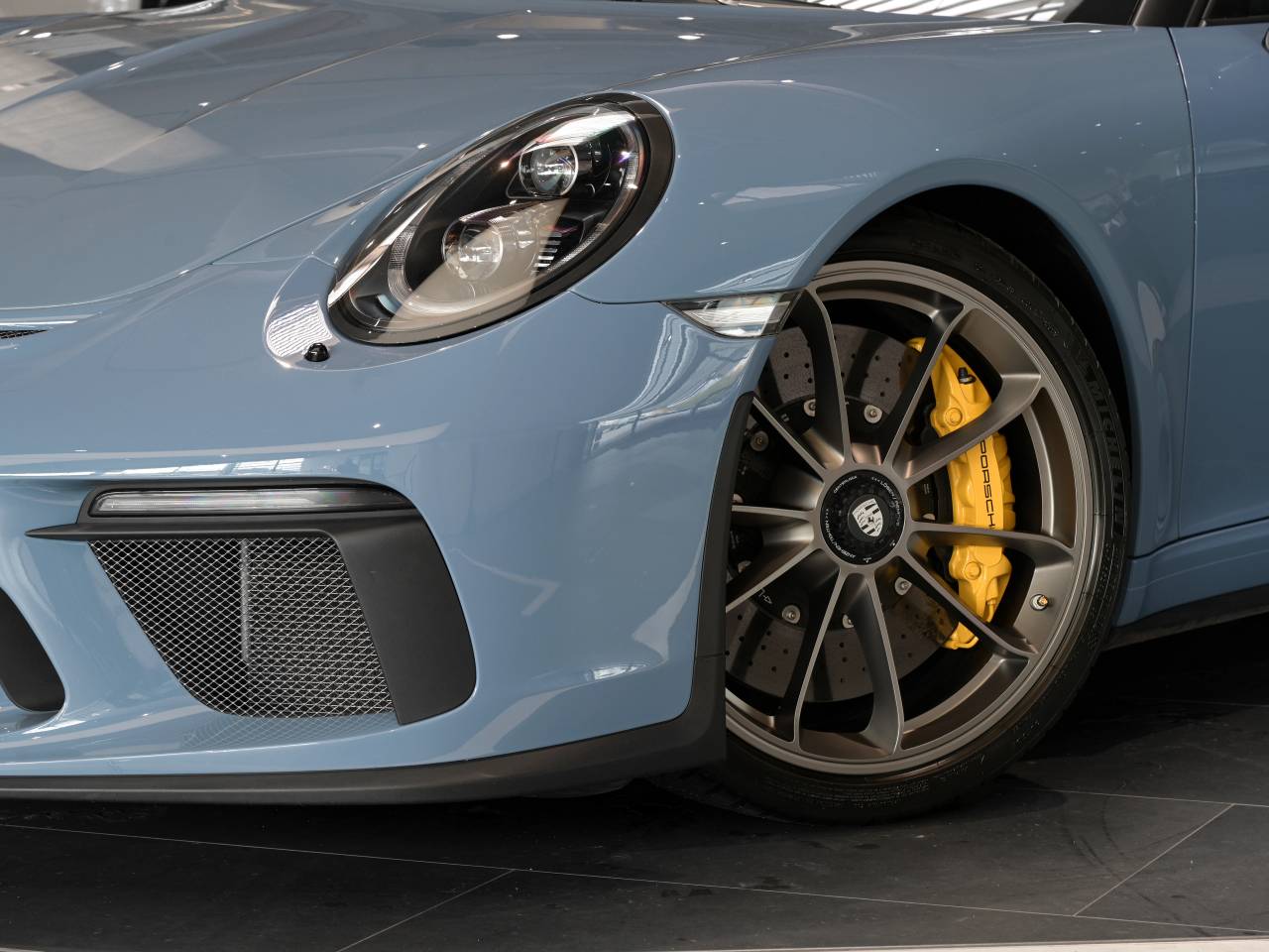 Porsche 991 II Speedster - 2020 - Joinsteer - #6