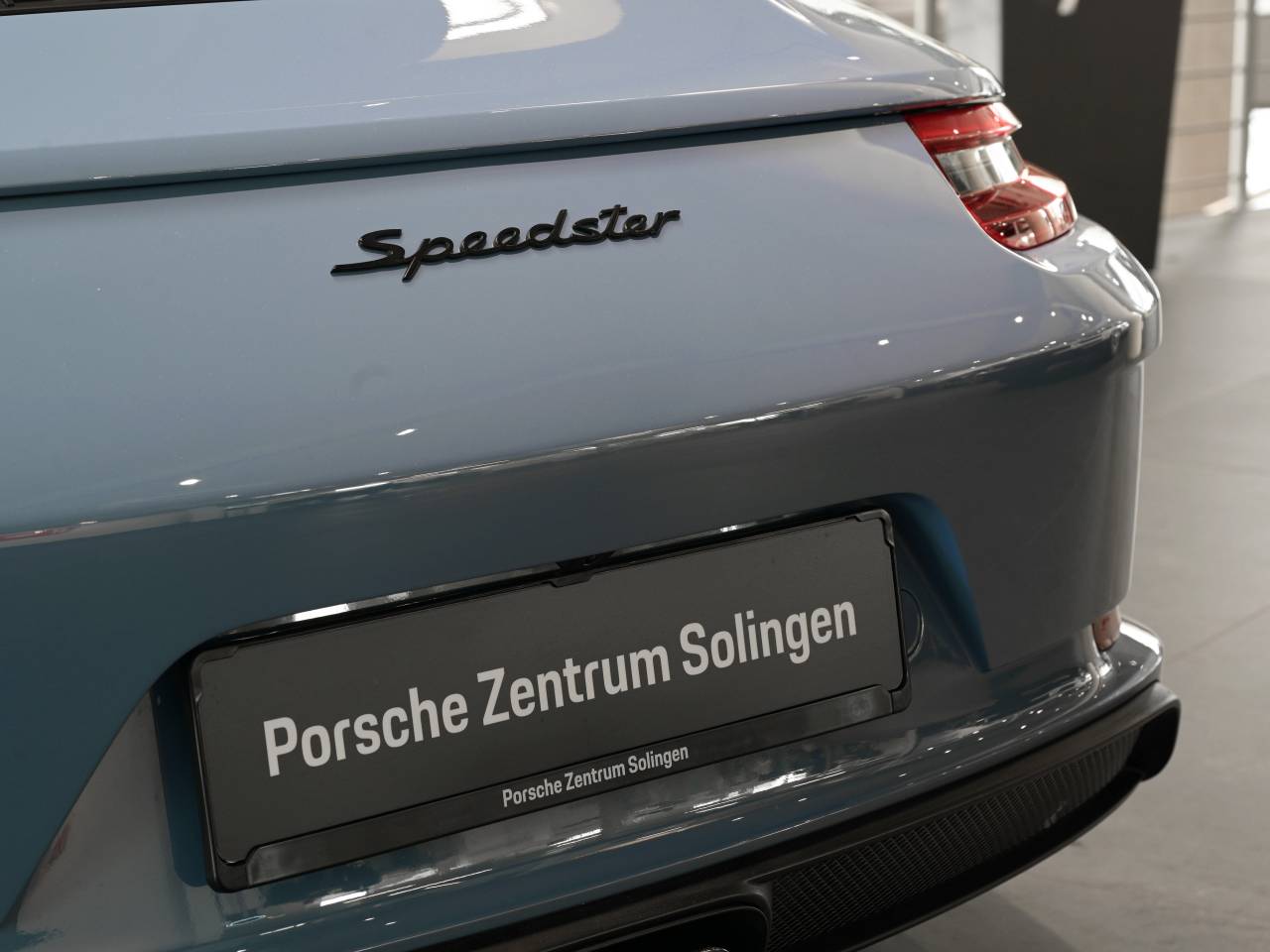 Porsche 991 II Speedster - 2020 - Joinsteer - #9