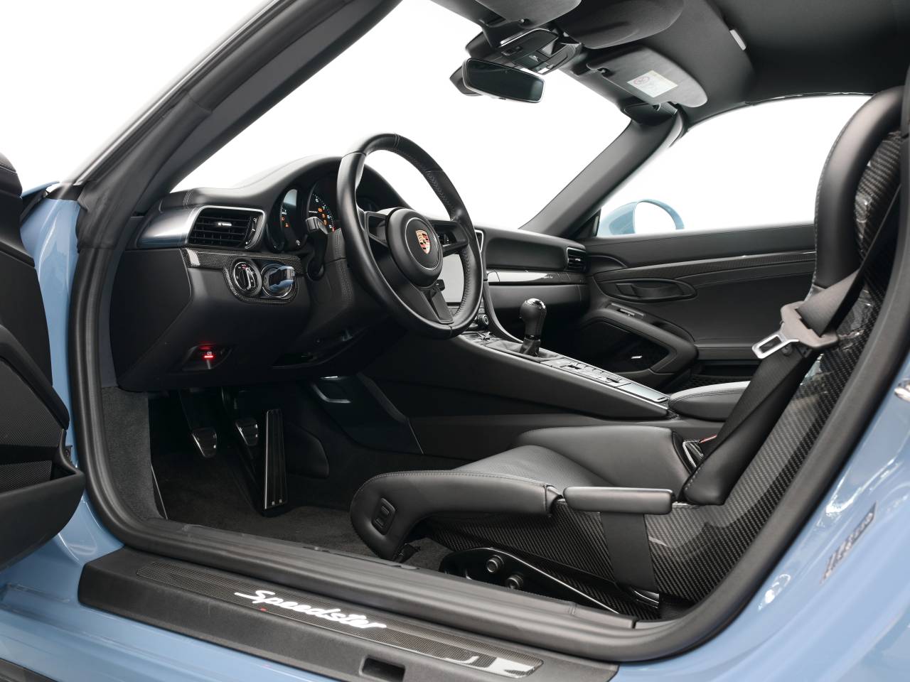 Porsche 991 II Speedster - 2020 - Joinsteer - #19